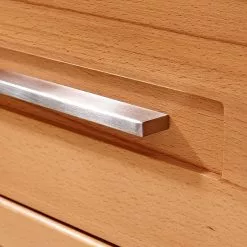 Ars Natura Sideboard NatureStar - Kernbuche teilmassiv -Büromöbel Verkäufe sideboard naturestar kernbuche teilmassiv 1427589