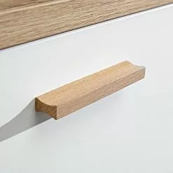 Germania Sideboard Neston I - Matt Weiß / Eiche Sanremo Dekor 18 Germania Sideboard Neston I - Matt Weiß / Eiche Sanremo Dekor -Büromöbel Verkäufe sideboard neston i supermatt weiss eiche sonoma dekor 637538