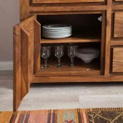 Ars Natura Sideboard Ohio I - Seesham massiv - gewachst 18 Ars Natura Sideboard Ohio I - Seesham massiv - gewachst -Büromöbel Verkäufe sideboard ohio i seesham massiv gewachst 3458333