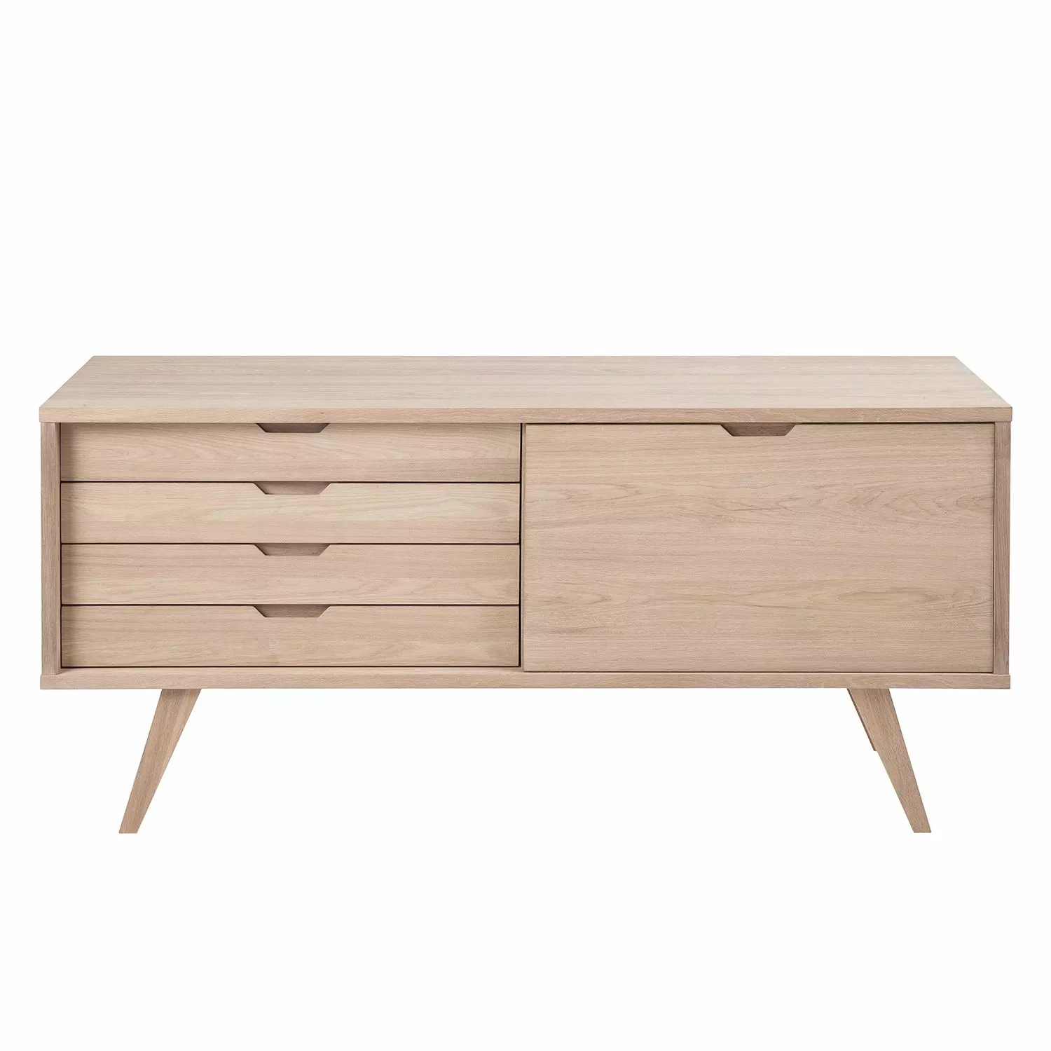 Mørteens Sideboard Stomenas - Eiche 6 Mørteens Sideboard Stomenas - Eiche – Bild 4