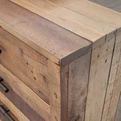 Ars manufacti Sideboard Tamati - Pinie massiv -Büromöbel Verkäufe sideboard tamati pinie massiv 3758520