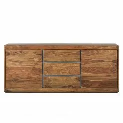 Ars Natura Sideboard Tapurah - Sheesham massiv -Büromöbel Verkäufe sideboard tapurah sheesham massiv 4036928