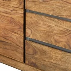 Ars Natura Sideboard Tapurah - Sheesham massiv -Büromöbel Verkäufe sideboard tapurah sheesham massiv 4036944