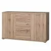 Germania Sideboard Texture I - Eiche Sanremo Dekor