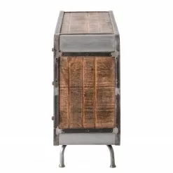 Ars manufacti Sideboard Wharton I - Akazie teilmassiv / Stahl -Büromöbel Verkäufe sideboard wharton i mango teilmassiv stahl 5212016