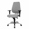 Topstar Bürodrehstuhl Sitness 30 - Kunstfaser / Aluminium - Hellgrau / Schwarz 2 Topstar Bürodrehstuhl Sitness 30 - Kunstfaser / Aluminium - Hellgrau / Schwarz -Büromöbel Verkäufe sitness 30 buerodrehstuhl top ergonomie grau meliert 1289389