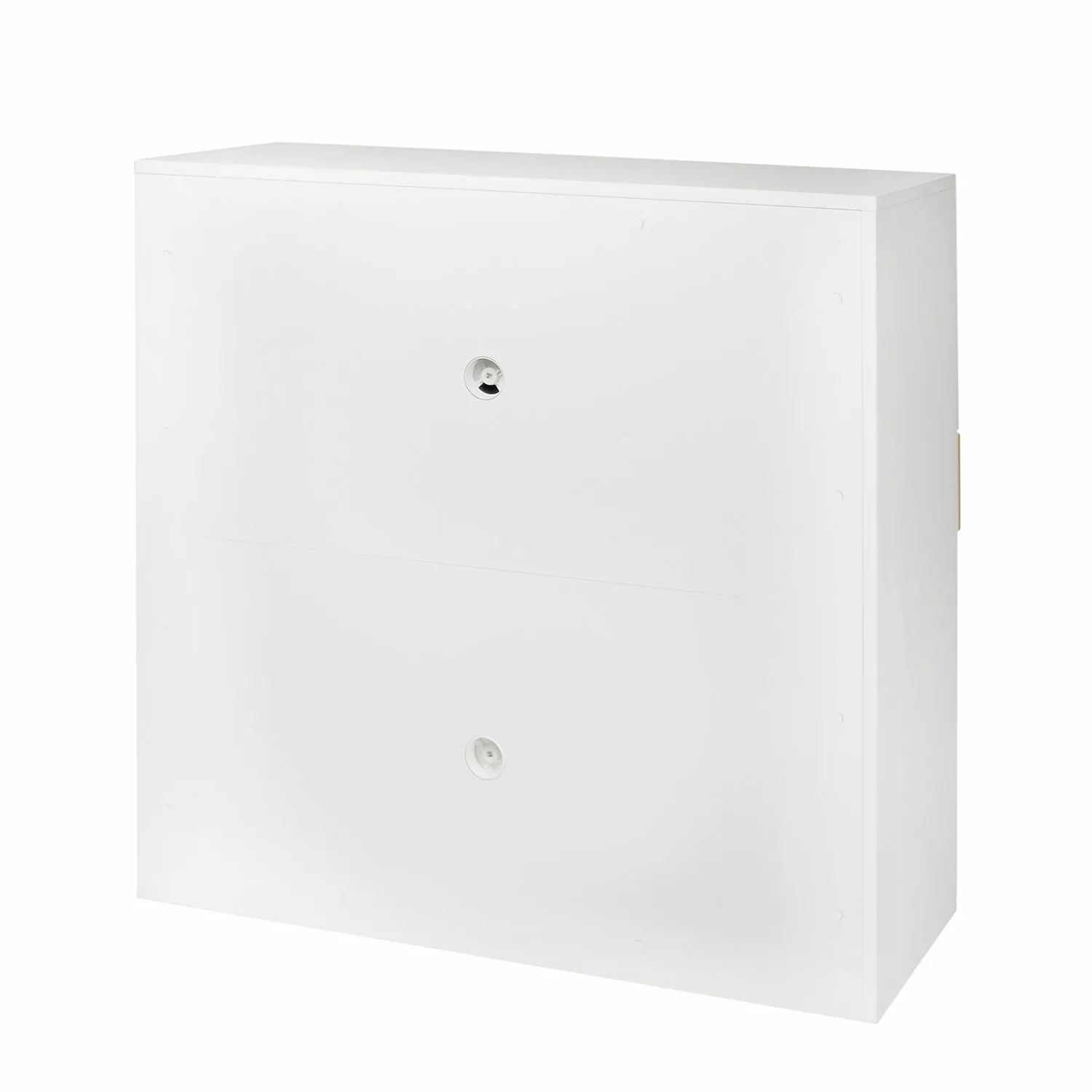 Temahome Sekretär Focus - Weiß / Eiche 15 Temahome Sekretär Focus - Weiß / Eiche – Bild 13