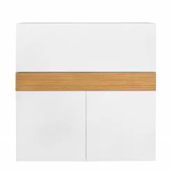 Temahome Sekretär Focus - Weiß / Eiche 22 Temahome Sekretär Focus - Weiß / Eiche -Büromöbel Verkäufe temahome buero 05 01 2017 4318788