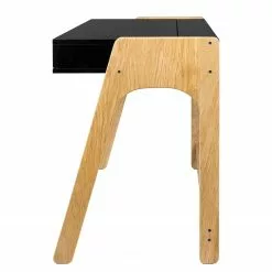 Temahome Schreibtisch Strömsund - Matt Schwarz / Eiche 20 Temahome Schreibtisch Strömsund - Matt Schwarz / Eiche -Büromöbel Verkäufe temahome buero 05 01 2017 4318920