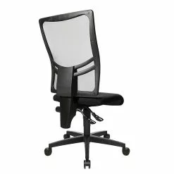 Topstar Bürodrehstuhl Net Point 10 - Schwarz - Ohne Armlehnen -Büromöbel Verkäufe topstar buero 10 11 2014 1160198