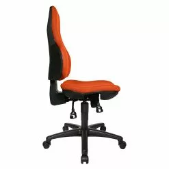 Topstar Bürodrehstuhl Ergo Point SY - Orange - Ohne Armlehnen 15 Topstar Bürodrehstuhl Ergo Point SY - Orange - Ohne Armlehnen -Büromöbel Verkäufe topstar buero 10 11 2014 1160930