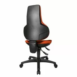 Topstar Bürodrehstuhl Ergo Point SY - Orange - Ohne Armlehnen 16 Topstar Bürodrehstuhl Ergo Point SY - Orange - Ohne Armlehnen -Büromöbel Verkäufe topstar buero 10 11 2014 1160934