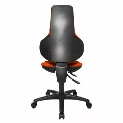 Topstar Bürodrehstuhl Ergo Point SY - Orange - Ohne Armlehnen 18 Topstar Bürodrehstuhl Ergo Point SY - Orange - Ohne Armlehnen -Büromöbel Verkäufe topstar buero 10 11 2014 1160942