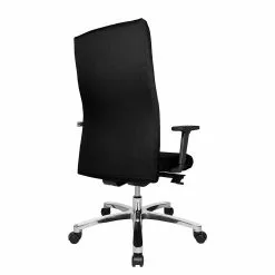 Topstar XXL Bürodrehstuhl 150 kg Big Star 20 - Schwarz -Büromöbel Verkäufe topstar buero 10 11 2014 1162278