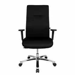 Topstar XXL Bürodrehstuhl 150 kg Big Star 20 - Schwarz -Büromöbel Verkäufe topstar buero 10 11 2014 1162286
