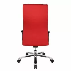 Topstar XXL Bürodrehstuhl 150 kg Big Star 20 - Rot -Büromöbel Verkäufe topstar buero 10 11 2014 1162298