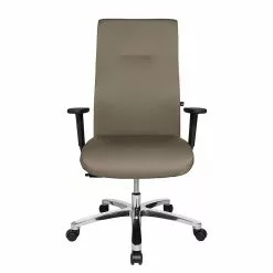 Topstar XXL Bürodrehstuhl 150 kg Big Star 20 - Grau -Büromöbel Verkäufe topstar buero 10 11 2014 1162334