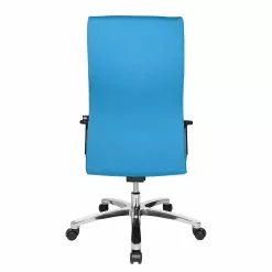 Topstar XXL Bürodrehstuhl 150 kg Big Star 20 - Blau -Büromöbel Verkäufe topstar buero 10 11 2014 1162582