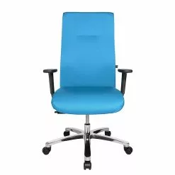 Topstar XXL Bürodrehstuhl 150 kg Big Star 20 - Blau -Büromöbel Verkäufe topstar buero 10 11 2014 1162594