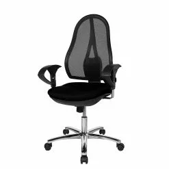 Topstar Bürostuhl Open Point Deluxe - Schwarz