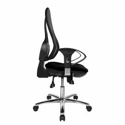 Topstar Bürostuhl Open Point Deluxe - Schwarz -Büromöbel Verkäufe topstar buerostuehle 2013 06 20 248344