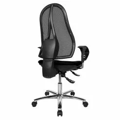 Topstar Bürostuhl Open Point Deluxe - Schwarz -Büromöbel Verkäufe topstar buerostuehle 2013 06 20 248345