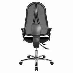 Topstar Bürostuhl Open Point Deluxe - Schwarz -Büromöbel Verkäufe topstar buerostuehle 2013 06 20 248346