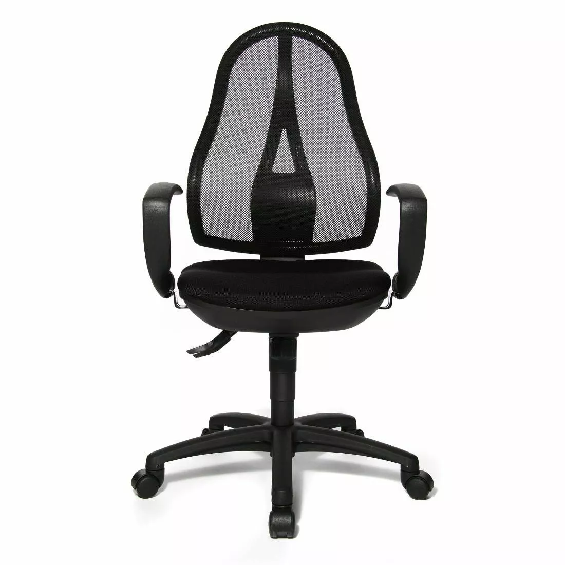 Topstar Drehstuhl Open Point SY - Kunstfaser / Mesh - Schwarz 7 Topstar Drehstuhl Open Point SY - Kunstfaser / Mesh - Schwarz – Bild 5