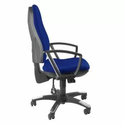 Topstar Trend 10 Drehstuhl - Kunstfaser / Kunststoff - Royalblau / Schwarz -Büromöbel Verkäufe topstar trend 10 drehstuhl royalblau m ts ast trd ryb 2