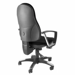 Topstar Trend 10 Drehstuhl - Kunstfaser / Kunststoff - Schwarz -Büromöbel Verkäufe topstar trend 10 drehstuhl schwarz m ts ast trd shw 3