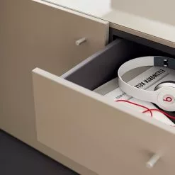 Germania Sideboard Monteo III - Steingrau -Büromöbel Verkäufe tv lowboard monteo steingrau 4943692