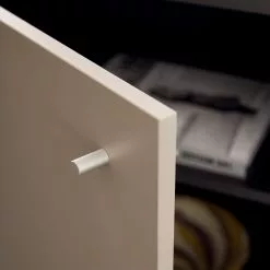 Germania Sideboard Monteo III - Steingrau -Büromöbel Verkäufe tv lowboard monteo steingrau 4943696