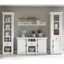 Maison Belfort Regal Geestland I - Pinie Weiß Dekor 12 Maison Belfort Regal Geestland I - Pinie Weiß Dekor -Büromöbel Verkäufe wohnwand geestland ii 4 teilig pinie weiss dekor 4536072