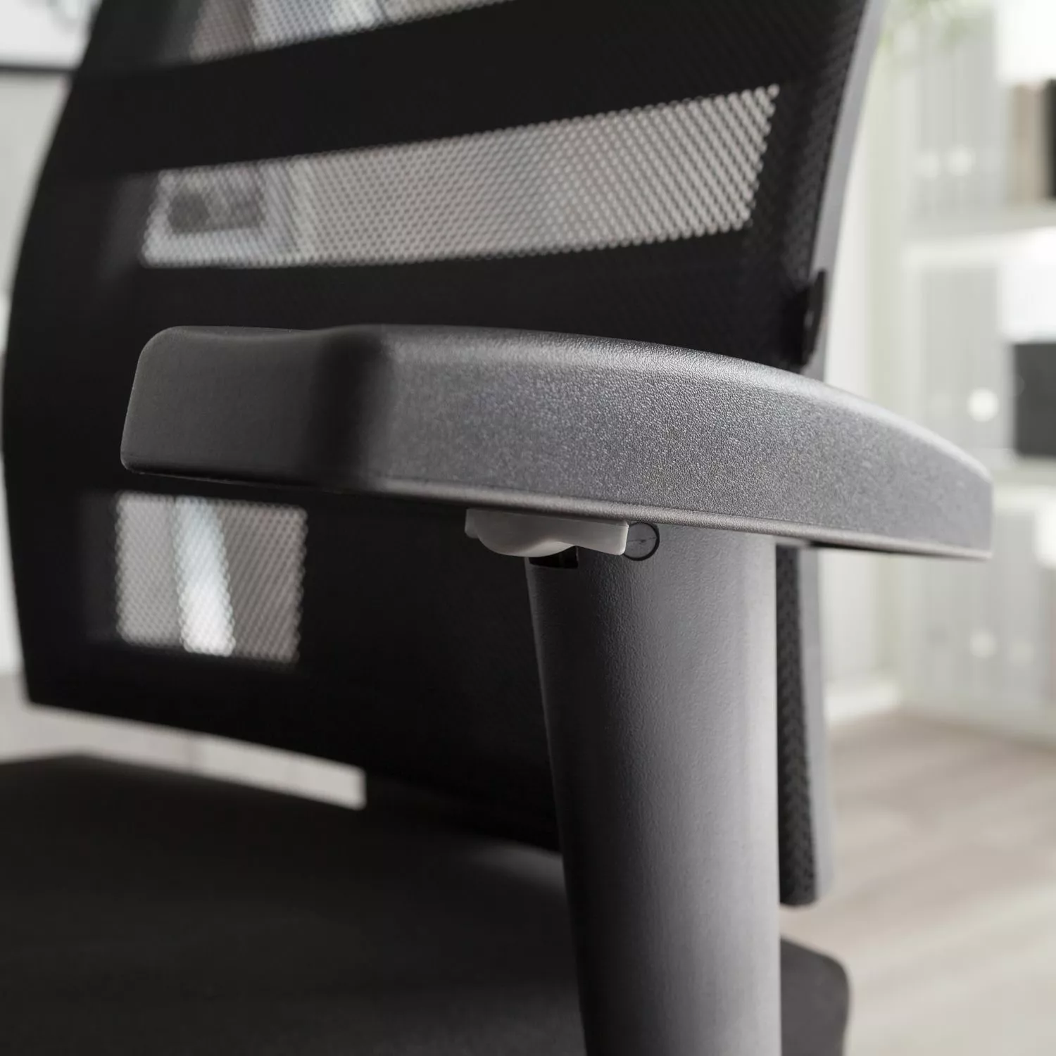 Topstar X-Pander Drehstuhl - Schwarz 12 Topstar X-Pander Drehstuhl - Schwarz – Bild 10