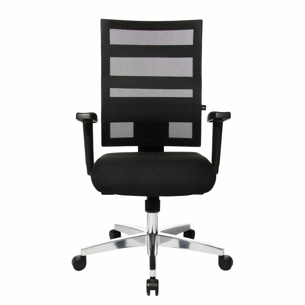 Topstar X-Pander Drehstuhl - Schwarz 6 Topstar X-Pander Drehstuhl - Schwarz – Bild 4