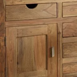 Wolf-Möbel Sideboard Yoga II - Sheesham massiv - Natur 26 Wolf-Möbel Sideboard Yoga II - Sheesham massiv - Natur -Büromöbel Verkäufe yoga kommode sheesham holz geoelt 6 schubladen 1207325