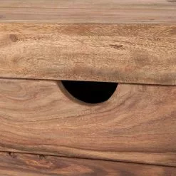 Wolf-Möbel Sideboard Yoga II - Sheesham massiv - Natur 24 Wolf-Möbel Sideboard Yoga II - Sheesham massiv - Natur -Büromöbel Verkäufe yoga kommode sheesham holz geoelt 6 schubladen 1240615